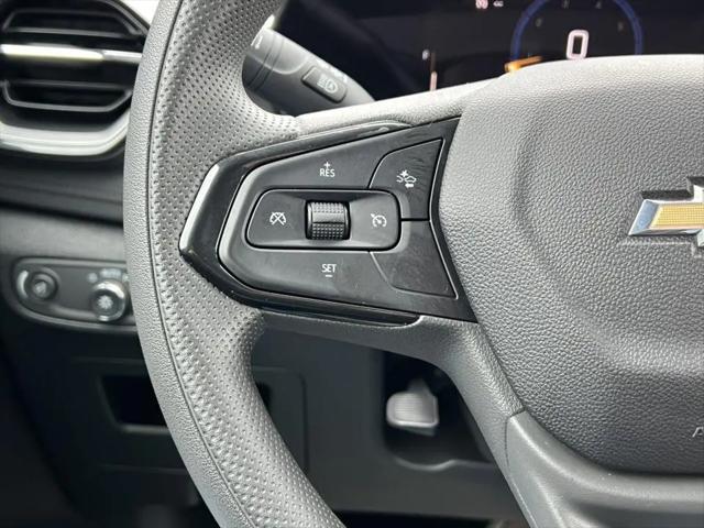 2025 Chevrolet TrailBlazer AWD LT