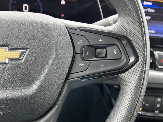 2025 Chevrolet TrailBlazer AWD LT