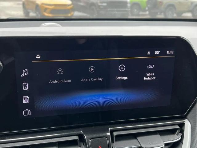 2025 Chevrolet TrailBlazer AWD LT