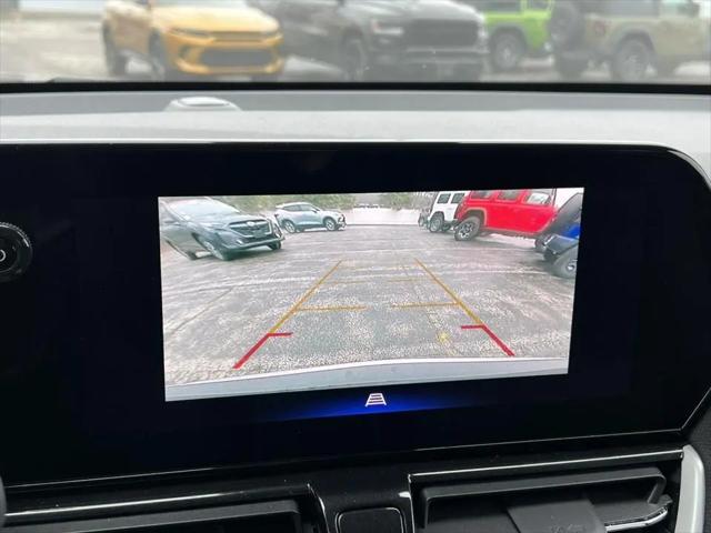 2025 Chevrolet TrailBlazer AWD LT
