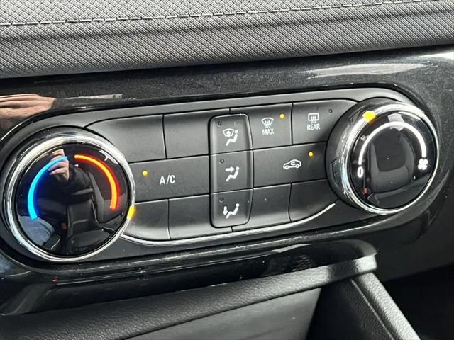 2025 Chevrolet TrailBlazer AWD LT