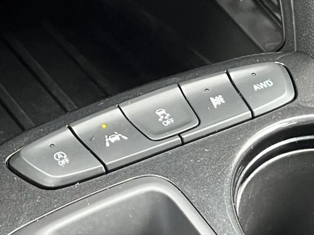 2025 Chevrolet TrailBlazer AWD LT