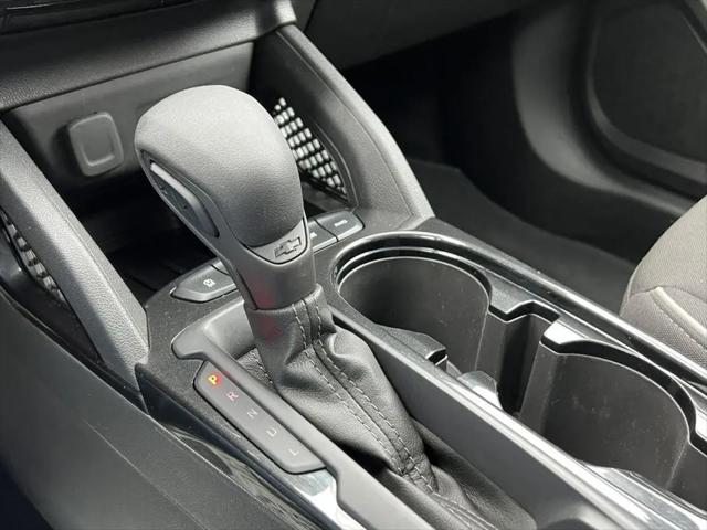2025 Chevrolet TrailBlazer AWD LT