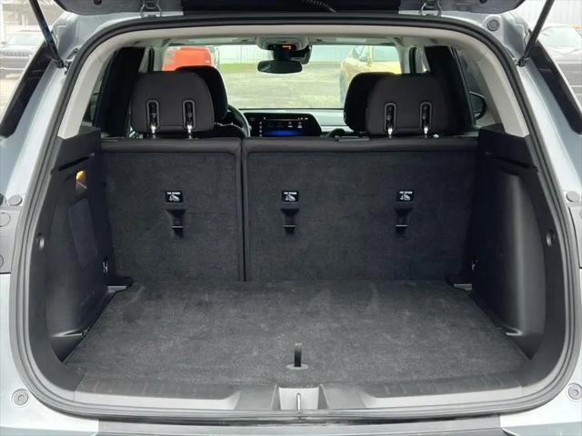 2025 Chevrolet TrailBlazer AWD LT