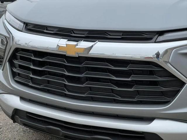 2025 Chevrolet TrailBlazer AWD LT