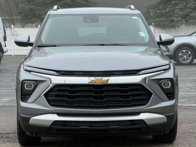 2025 Chevrolet TrailBlazer AWD LT