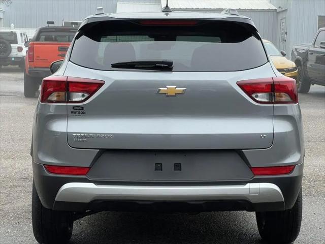2025 Chevrolet TrailBlazer AWD LT