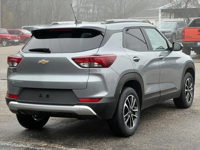 2025 Chevrolet TrailBlazer AWD LT