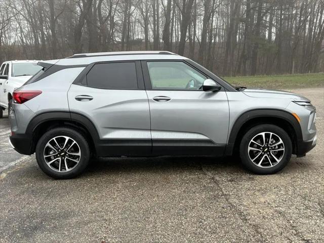 2025 Chevrolet TrailBlazer AWD LT