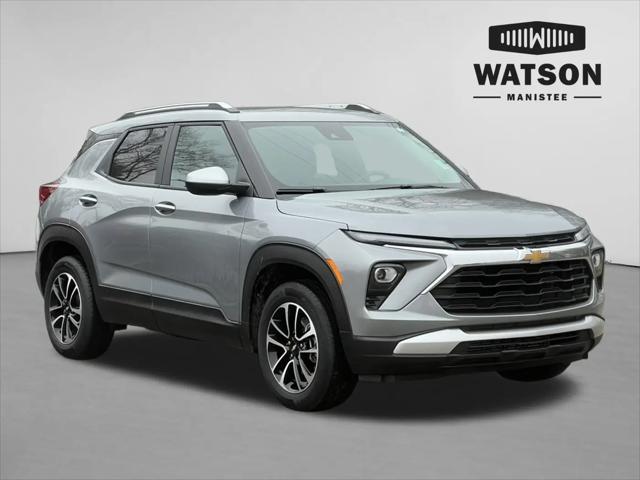 2025 Chevrolet TrailBlazer AWD LT for sale in Manistee, MI