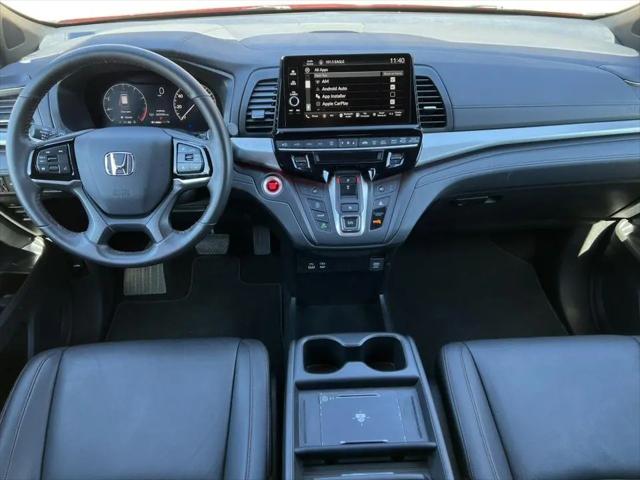 2025 Honda Odyssey Sport-L