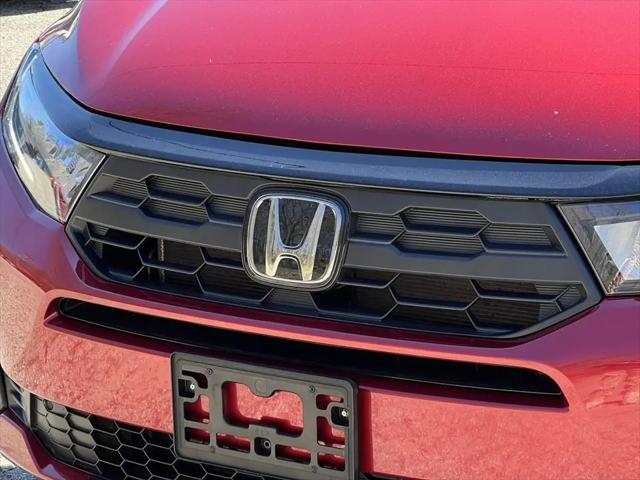 2025 Honda Odyssey Sport-L
