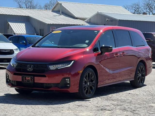 2025 Honda Odyssey Sport-L