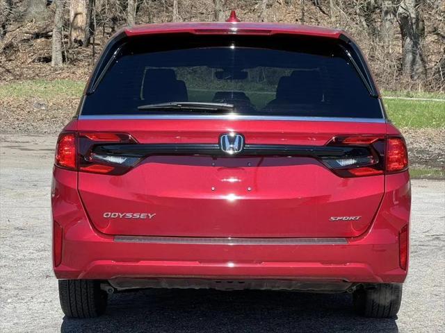 2025 Honda Odyssey Sport-L