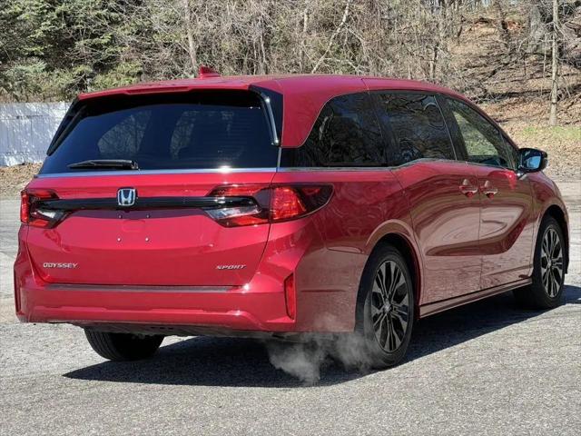 2025 Honda Odyssey Sport-L