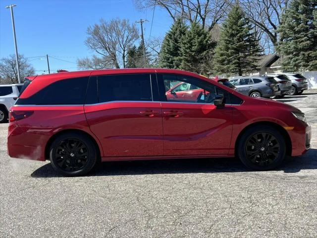 2025 Honda Odyssey Sport-L