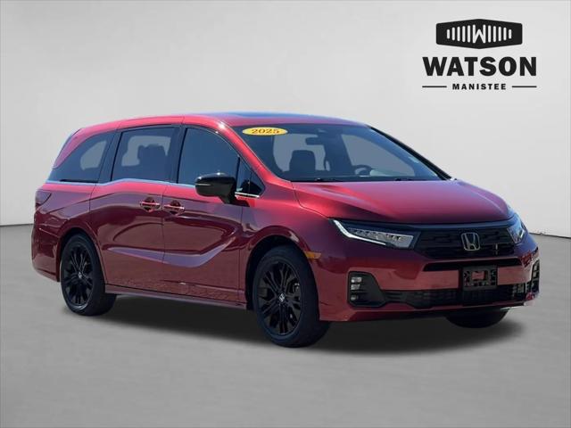 2025 Honda Odyssey Sport-L for sale in Manistee, MI