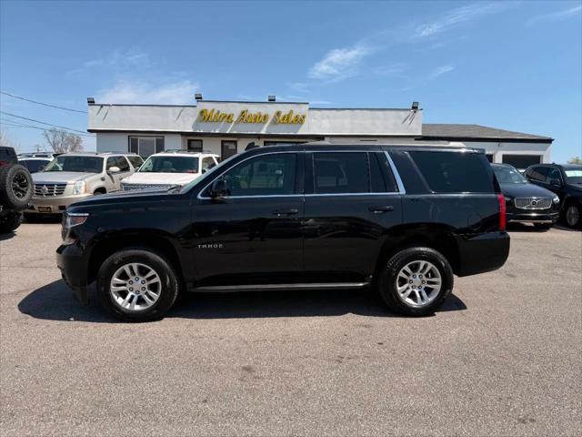 2016 Chevrolet Tahoe LS for sale in Cincinnati, OH