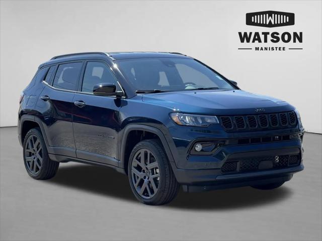2026 Jeep Compass Limited Altitude for sale in Manistee, MI