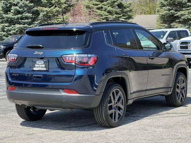 2026 Jeep Compass Limited Altitude