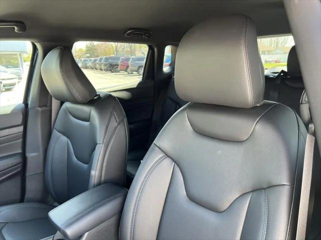 2026 Jeep Compass Limited Altitude