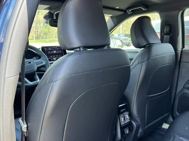 2026 Jeep Compass Limited Altitude