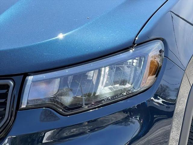 2026 Jeep Compass Limited Altitude