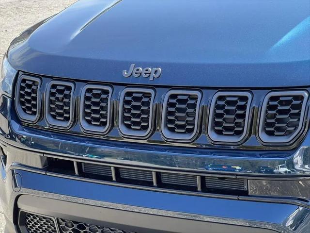 2026 Jeep Compass Limited Altitude