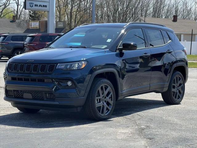 2026 Jeep Compass Limited Altitude