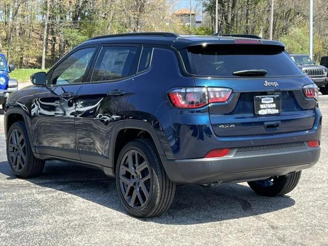 2026 Jeep Compass Limited Altitude