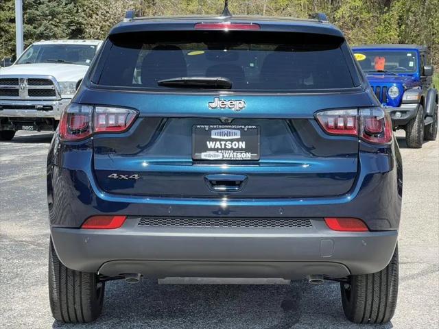 2026 Jeep Compass Limited Altitude