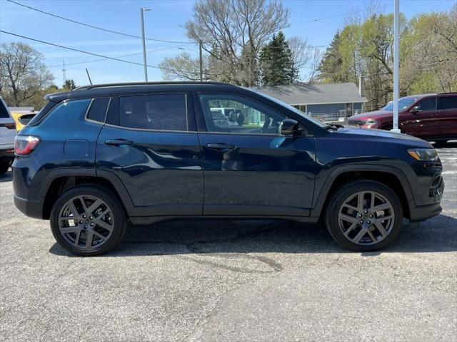 2026 Jeep Compass Limited Altitude