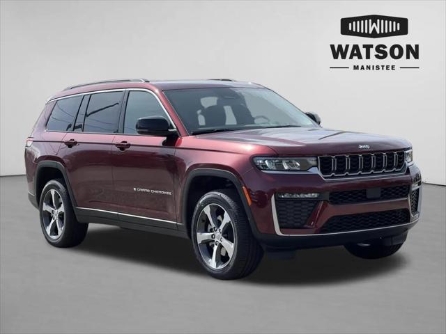2026 Jeep Grand Cherokee L Limited for sale in Manistee, MI