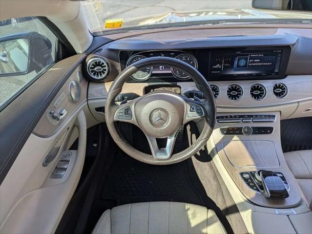 2018 Mercedes-Benz 400 E 400