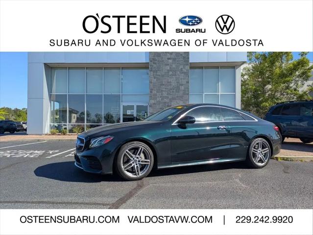 2018 Mercedes-Benz 400 E 400 for sale in Valdosta, GA