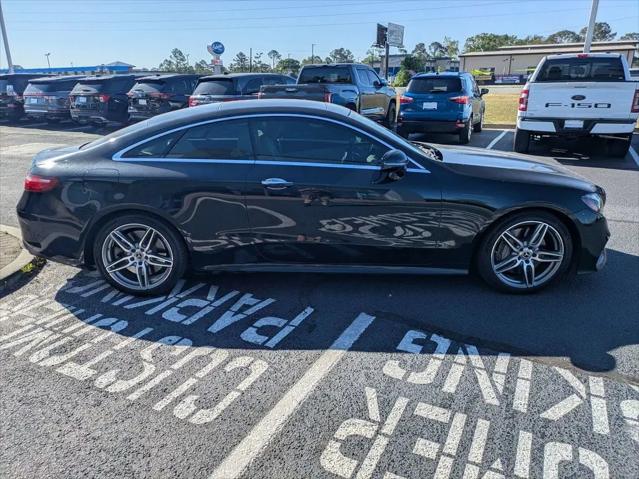 2018 Mercedes-Benz 400 E 400