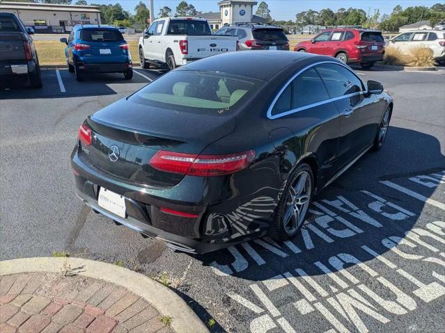 2018 Mercedes-Benz 400 E 400