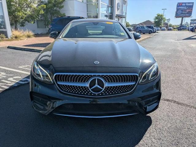 2018 Mercedes-Benz 400 E 400
