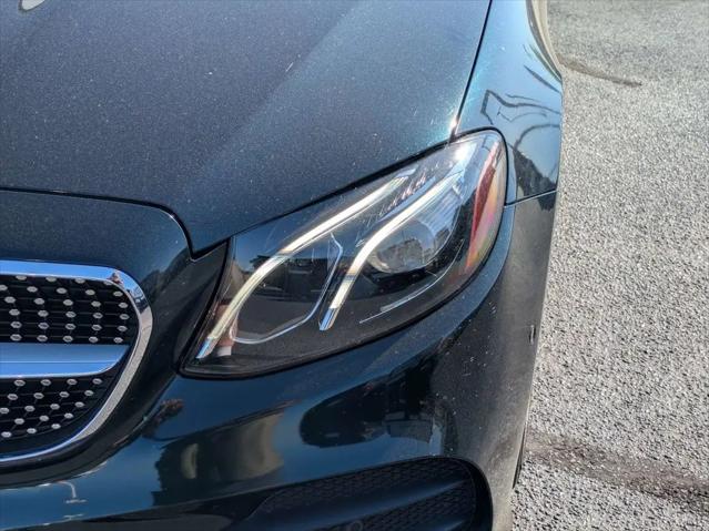 2018 Mercedes-Benz 400 E 400