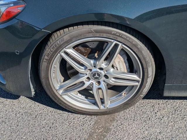 2018 Mercedes-Benz 400 E 400