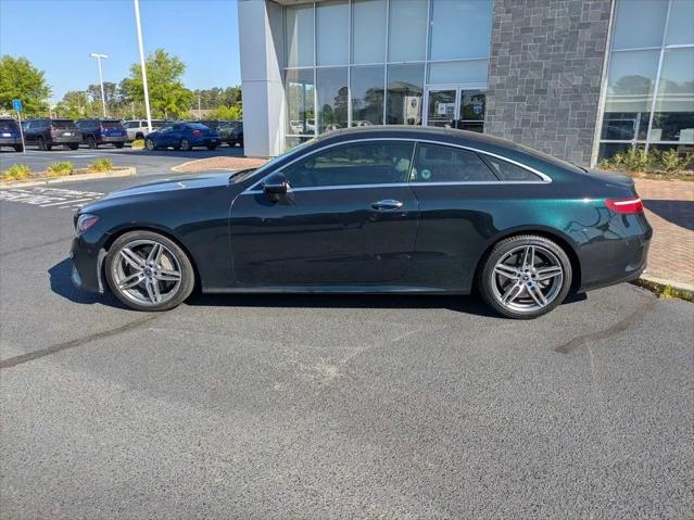 2018 Mercedes-Benz 400 E 400