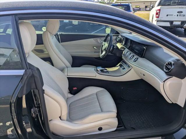 2018 Mercedes-Benz 400 E 400