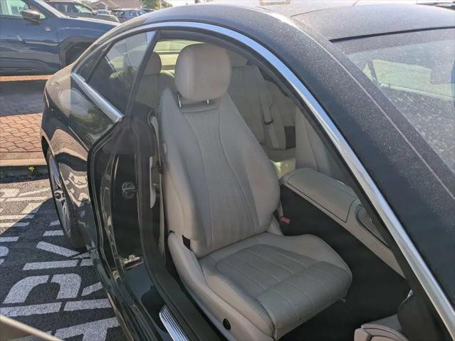 2018 Mercedes-Benz 400 E 400