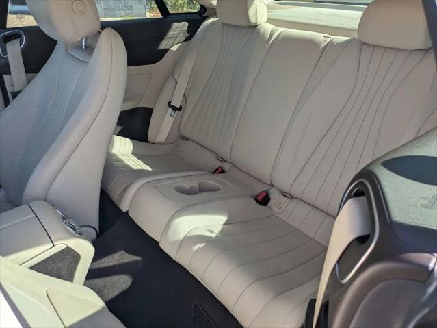 2018 Mercedes-Benz 400 E 400