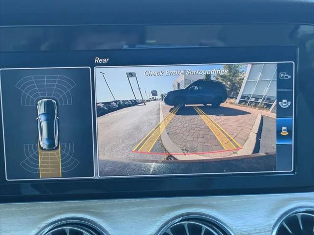 2018 Mercedes-Benz 400 E 400