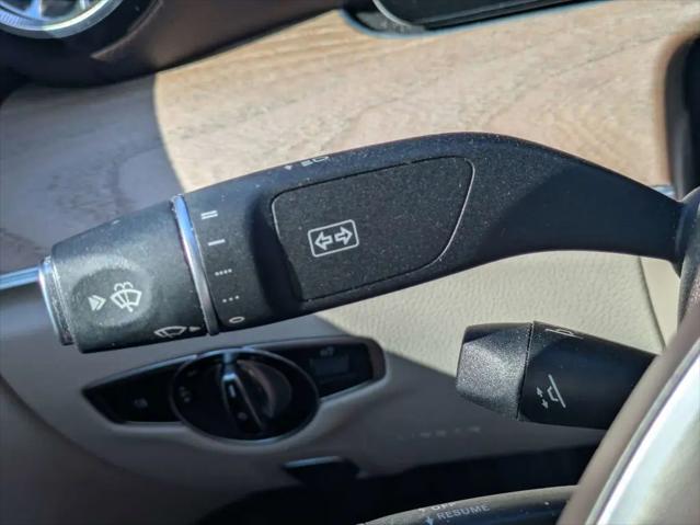 2018 Mercedes-Benz 400 E 400