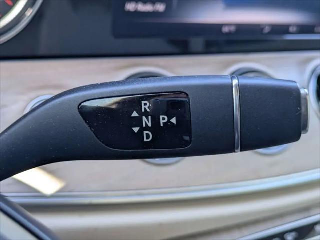 2018 Mercedes-Benz 400 E 400