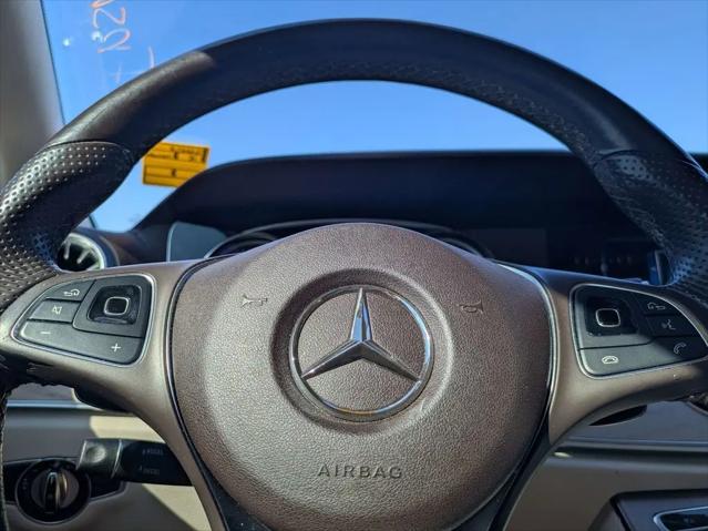 2018 Mercedes-Benz 400 E 400