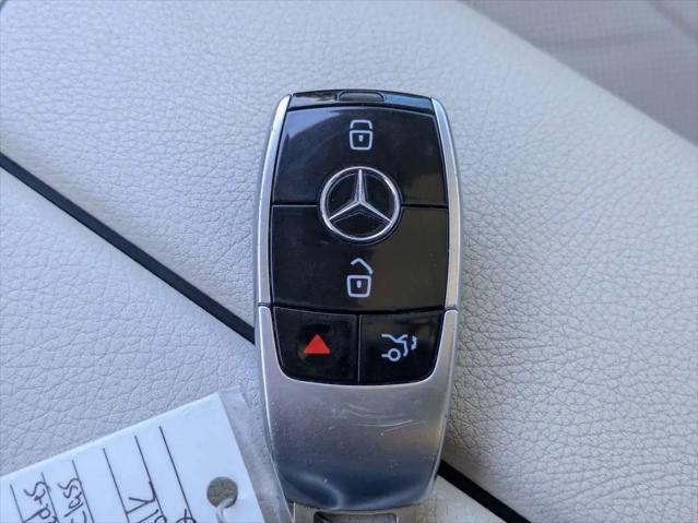 2018 Mercedes-Benz 400 E 400