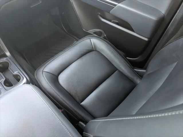2022 Chevrolet Colorado 4WD Crew Cab Short Box Z71